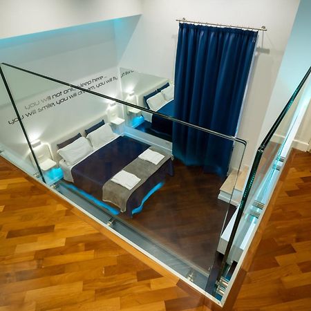 나폴리 Skyhouse Duomo B&B 외부 사진