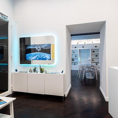 나폴리 Skyhouse Duomo B&B 외부 사진