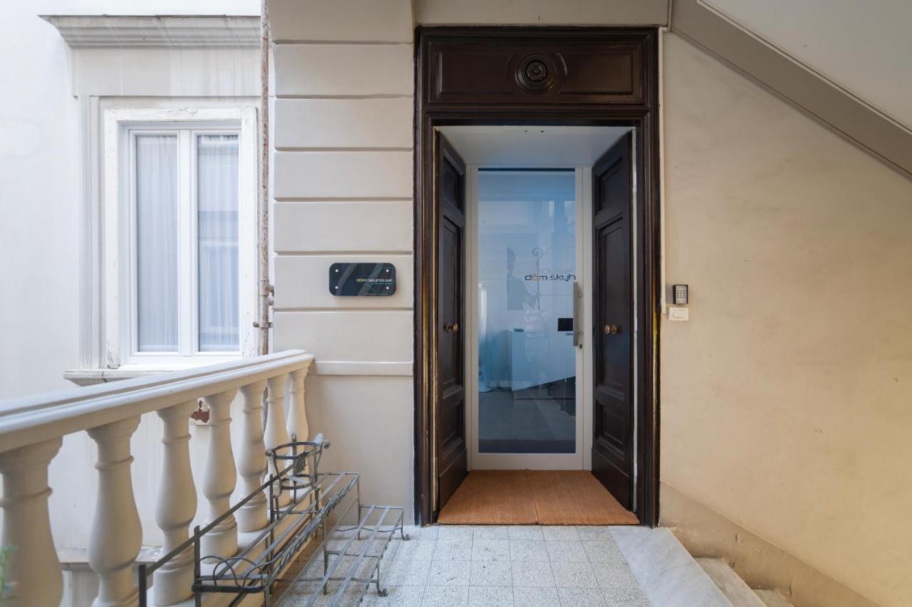 나폴리 Skyhouse Duomo B&B 외부 사진