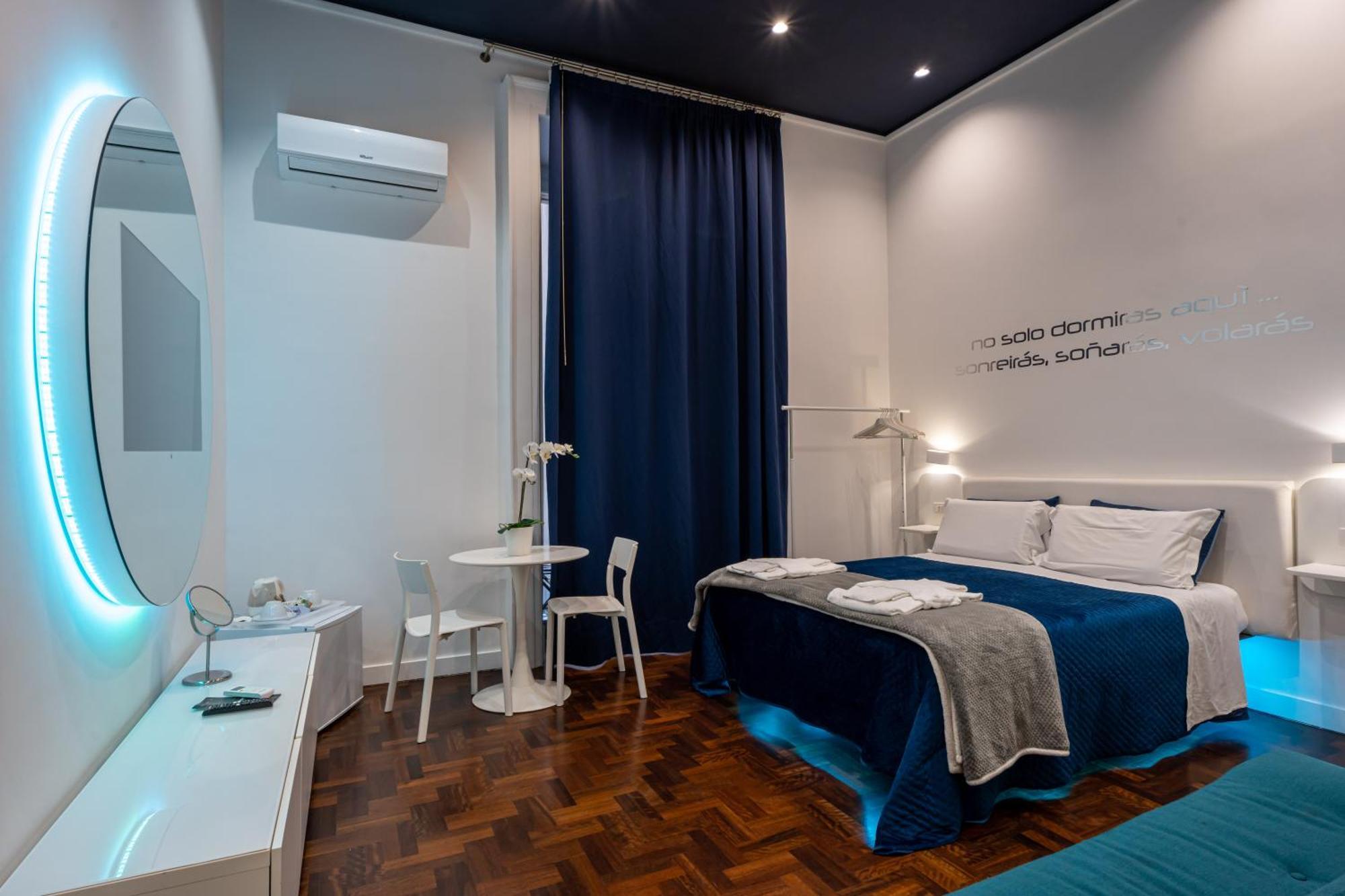 나폴리 Skyhouse Duomo B&B 외부 사진