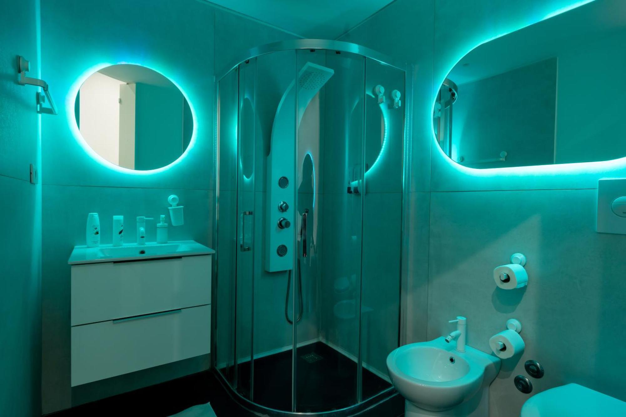 나폴리 Skyhouse Duomo B&B 외부 사진