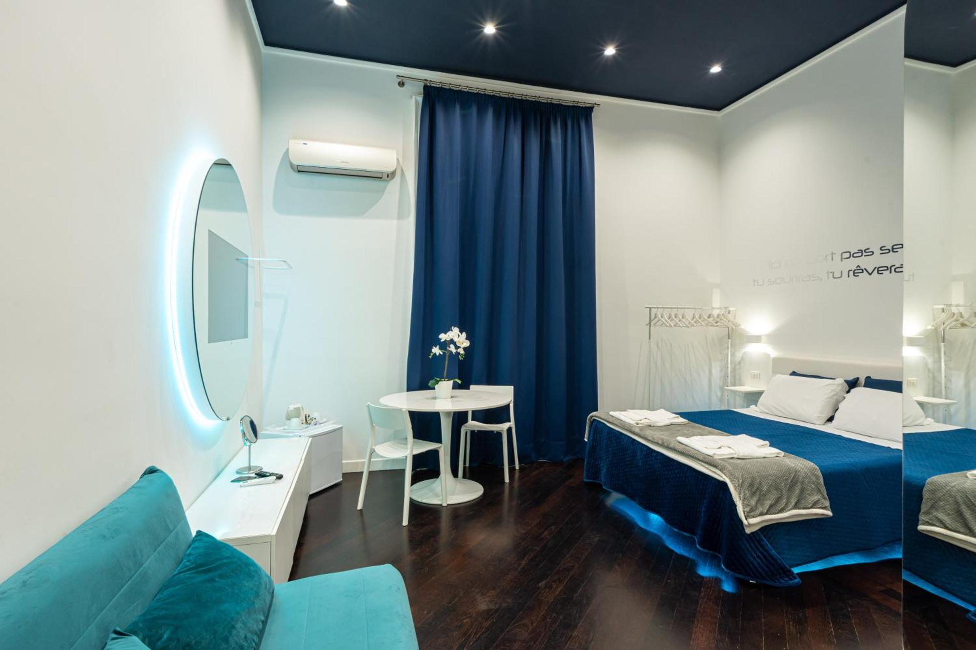 나폴리 Skyhouse Duomo B&B 외부 사진