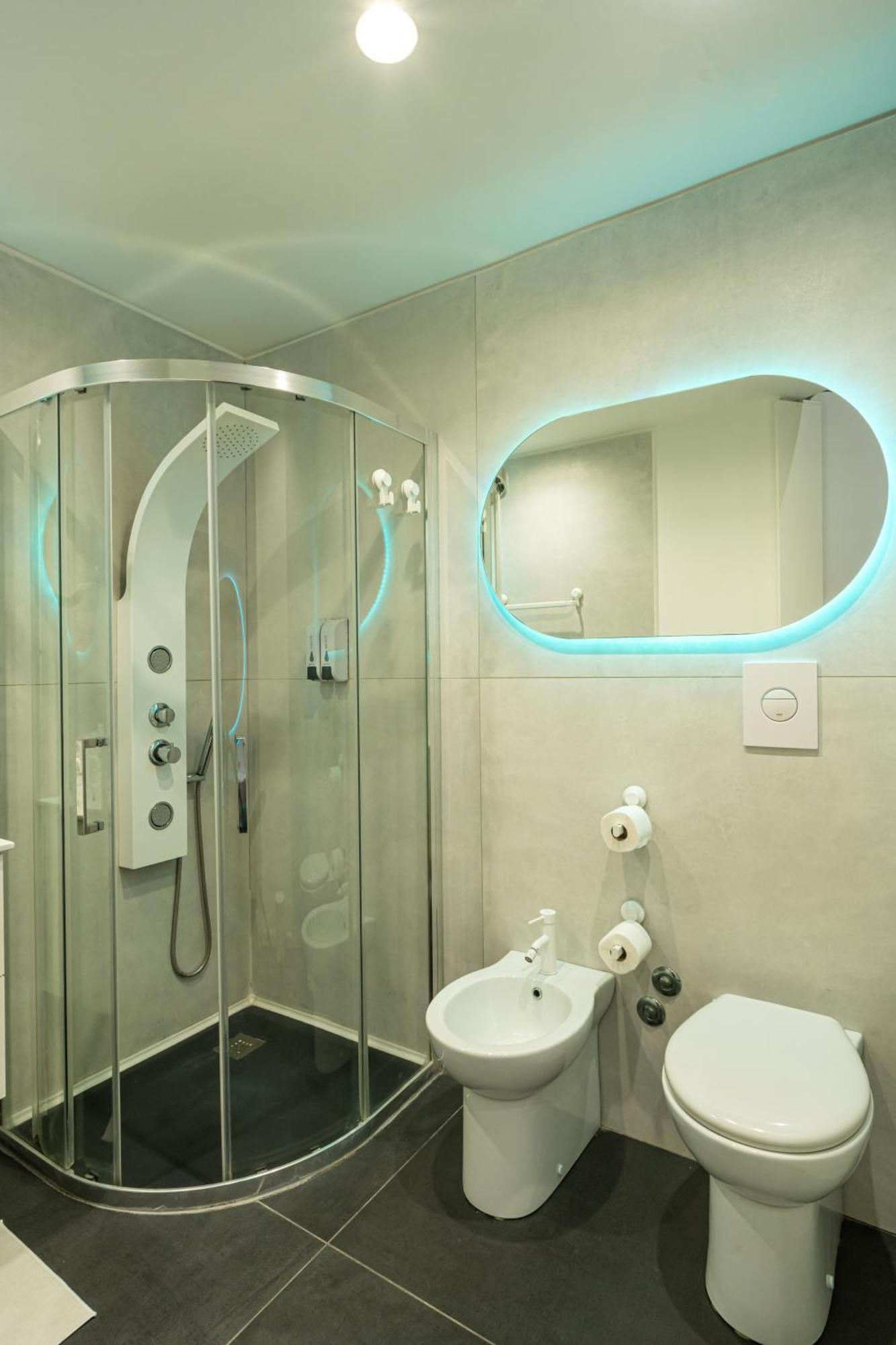 나폴리 Skyhouse Duomo B&B 외부 사진