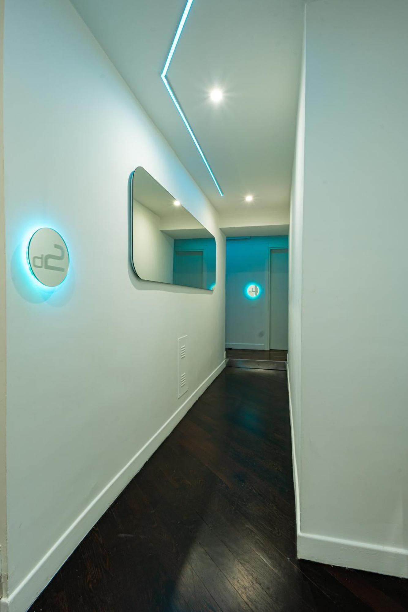 나폴리 Skyhouse Duomo B&B 외부 사진