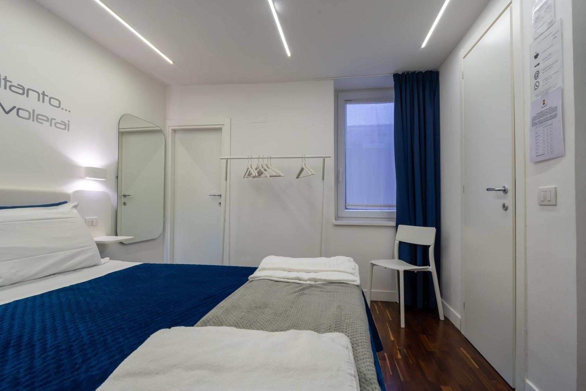 나폴리 Skyhouse Duomo B&B 외부 사진