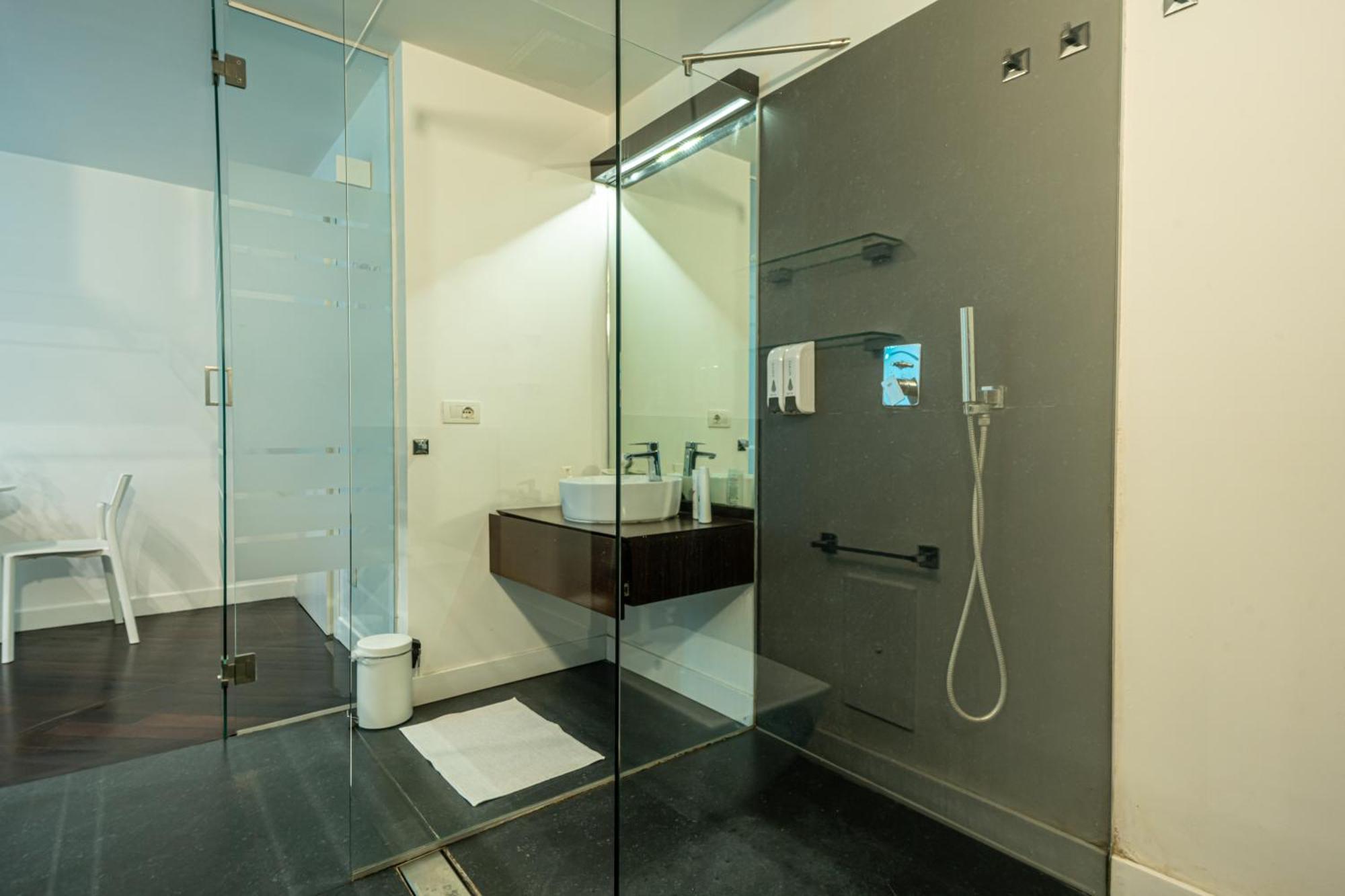 나폴리 Skyhouse Duomo B&B 외부 사진