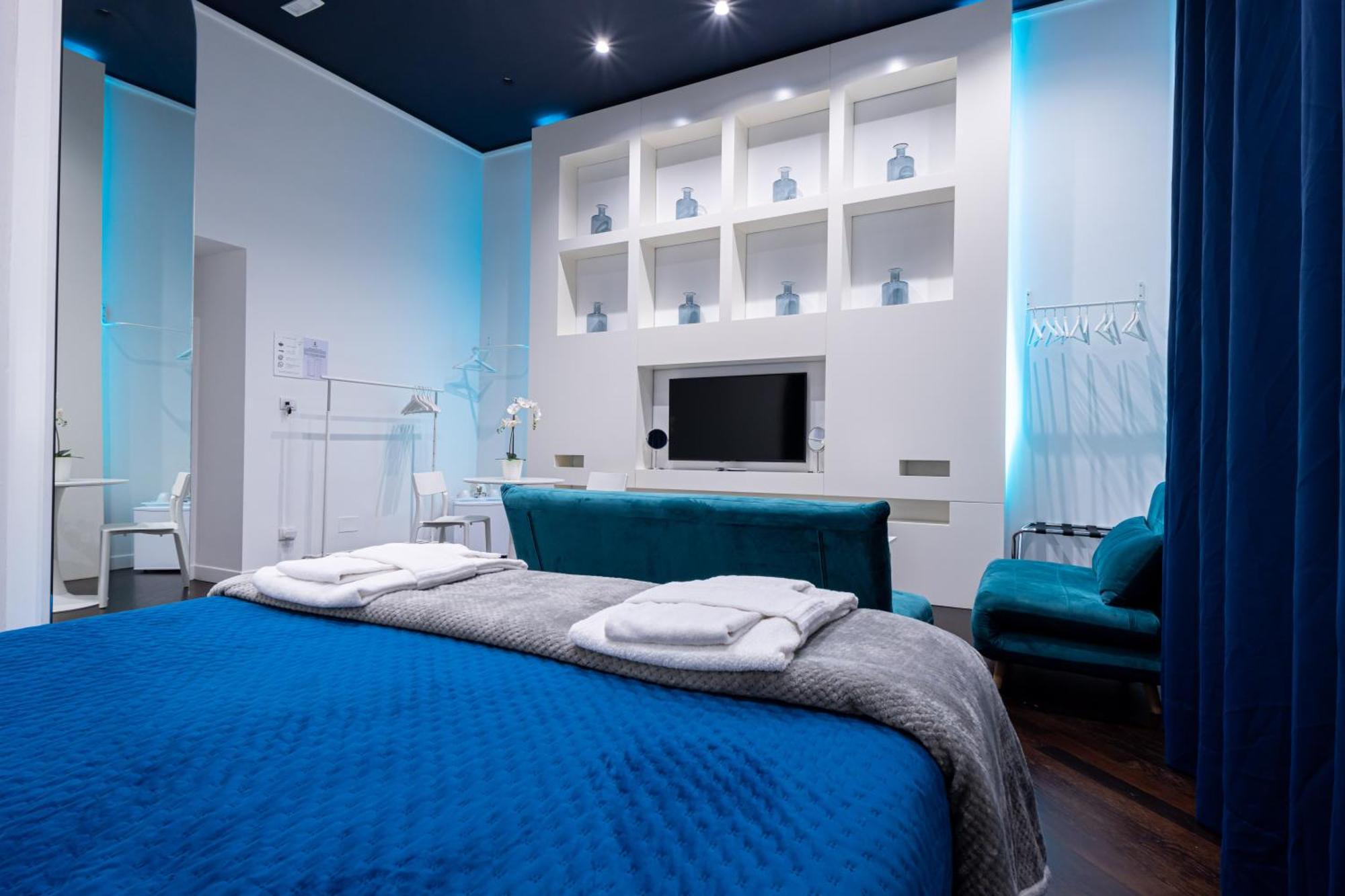나폴리 Skyhouse Duomo B&B 외부 사진