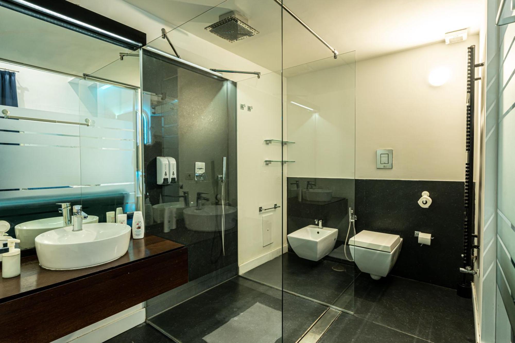 나폴리 Skyhouse Duomo B&B 외부 사진