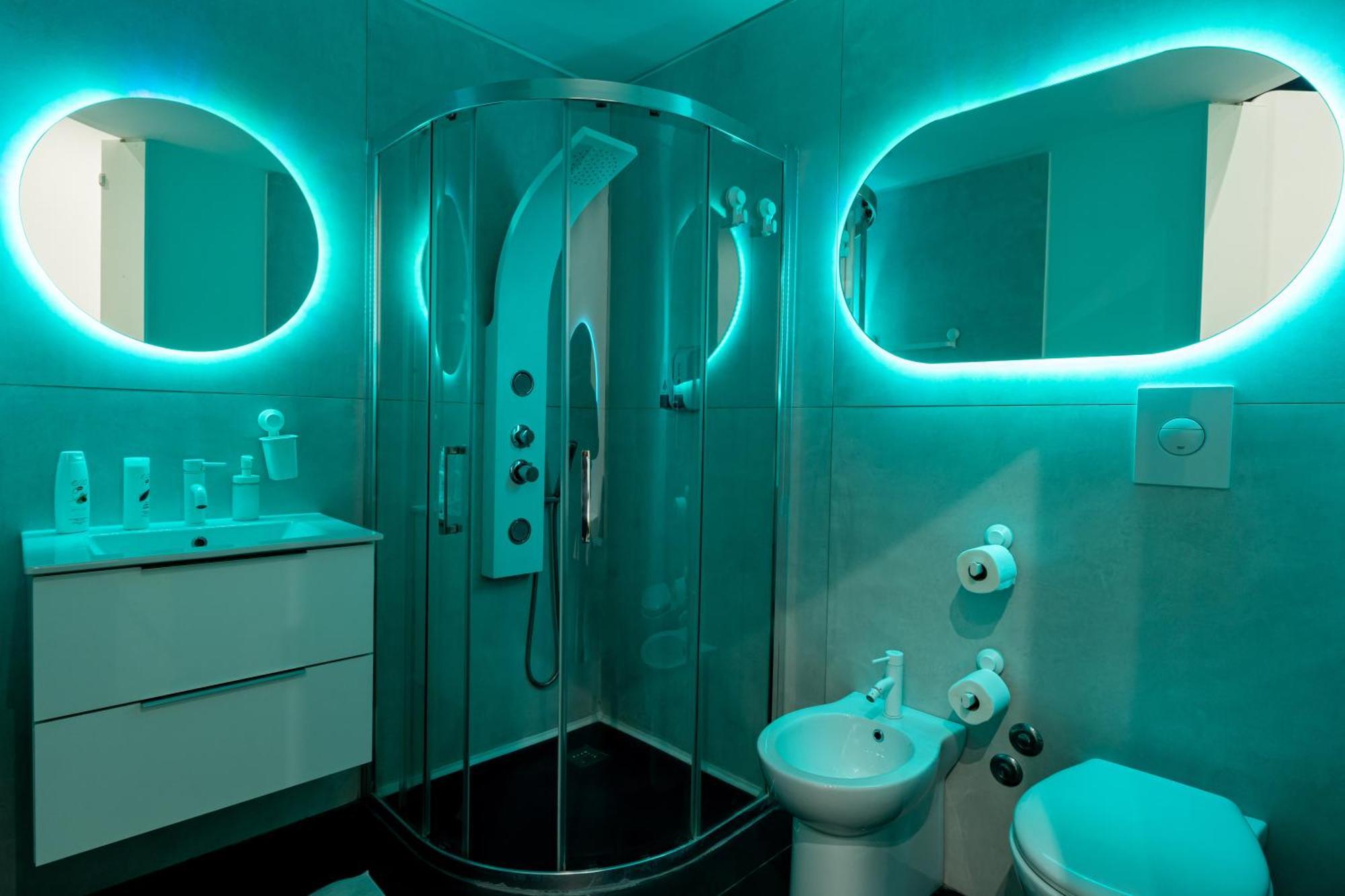 나폴리 Skyhouse Duomo B&B 외부 사진
