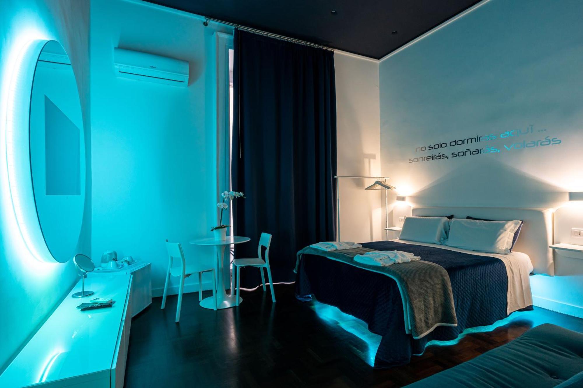 나폴리 Skyhouse Duomo B&B 외부 사진