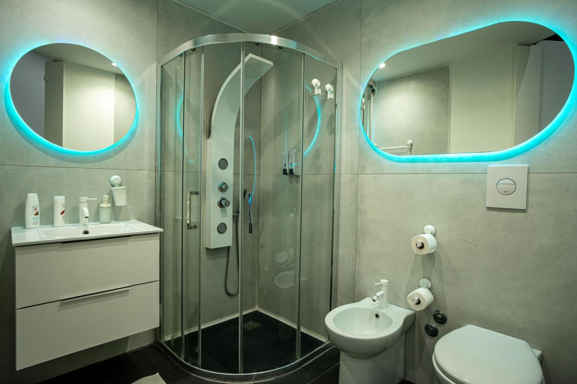 나폴리 Skyhouse Duomo B&B 외부 사진